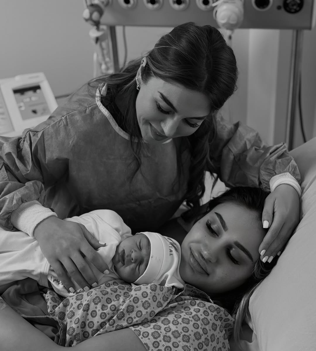 Hidayət Heydərov ata oldu - FOTOLAR